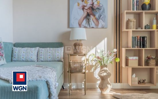 Mieszkanie na  sprzedaż REDA - 3 pokoje | balkon|meble| WINDA| komórka lok|miejsce post.